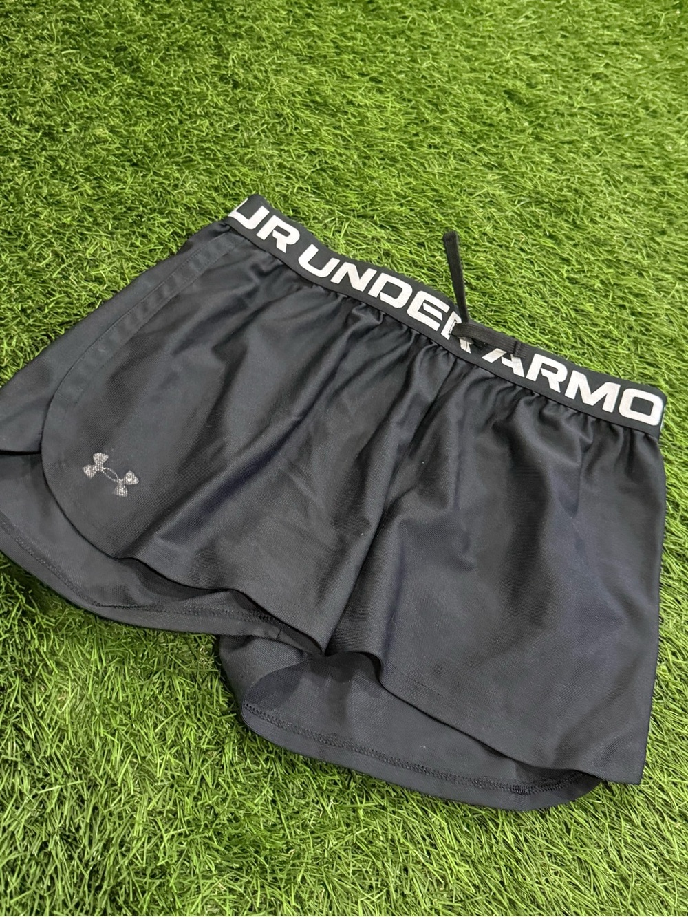 Under Armour Youth Athletic Shorts